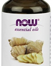 NOW Foods Ginger Oil, 1 ounce