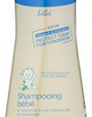 Mustela Bebe Baby Shampoo, 6.76 fl oz