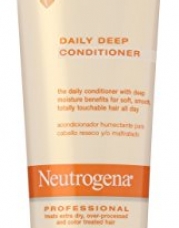 Neutrogena Triple Moisture Daily Deep Conditioner, 8.5 Ounce (Pack of 3)