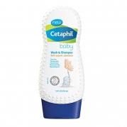 Cetaphil Baby Wash and Shampoo with Organic Calendula, 7.8 Ounce