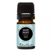 Good Night Synergy Blend Essential Oil by Edens Garden (Comparable to DoTerra's Serenity & Young Living's Peace & Calming Blend)- 5 ml