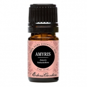 Amyris 100% Pure Therapeutic Grade Essential Oil by Edens Garden- 5 ml