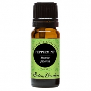 Peppermint 100% Pure Therapeutic Grade Essential Oil- 10 ml