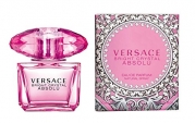 VERSACE Bright Crystal Absolu Eau de Parfum Spray for Women, 3 Fluid Ounce