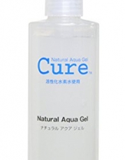 Cure Natural Aqua Gel 250ml - Best selling exfoliator in Japan!