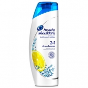 Head & Shoulders Dandruff Shampoo Citrus Breeze 23.7 oz. (700 ml)