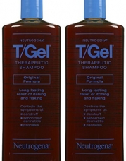 Neutrogena T/Gel Therapeutic Shampoo, Original Formula - 16 oz - 2 pk