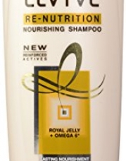 Loreal Elvive Re-nutrition Nourishing Shampoo for Dry Hair 400 Ml