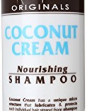 Renpure Coconut Cream Nourishing Shampoo, 16 Fluid Ounce