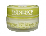 Eminence Organic Skincare. Bearberry Eye Repair Cream 0.5 oz.