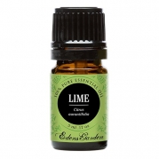 Lime 100% Pure Therapeutic Grade Essential Oil by Edens Garden- 5 ml