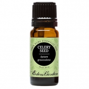 Celery Seed 100% Pure Therapeutic Grade Essential Oil by Edens Garden- 10 ml
