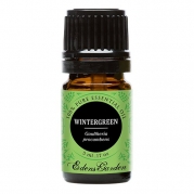Wintergreen 100% Pure Therapeutic Grade Essential Oil by Edens Garden- 5 ml