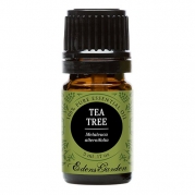 Tea Tree (Melaleuca) 100% Pure Therapeutic Grade Essential Oil by Edens Garden- 5 ml
