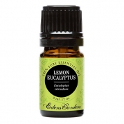 Lemon Eucalyptus 100% Pure Therapeutic Grade Essential Oil by Edens Garden- 5 ml
