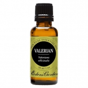 Valerian 100% Pure Therapeutic Grade Essential Oil by Edens Garden- 30 ml