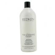 Hair Cleansing Cream Shampoo (For All Hair Types) 1000ml/33.8oz