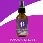 Tamanu Oil Plus Grape Seed, Avocado, Macadamia, Jojoba & Noni *For Psoriasis, eczema, rosacea, dermatitis, boils, shingles *Cold pressed essential oils treatment *Itch relief & skin healing