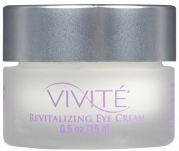 VIVITÉ Revitalizing Eye Cream, 0.5-Ounce Jar