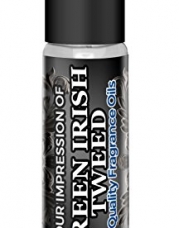 Green Irish Tweed Impression By Quality Fragrance Oils (10ml Roll-On) for Men - Creed TYPE