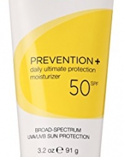 Image Skincare Prevention Daily Ultimate Protection SPF 50 Moisturizer, 3.2 Ounce