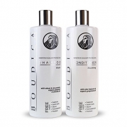 Boudica Volume, Keratin Color Care Imported Sulfate Free Shampoo - 500ml & Boudica Nourishing Keratin Color Care Imported Sulfate Free Conditioner - 500ml