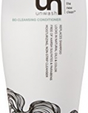 Unwash Bio-Cleansing Conditioner for Unisex, 13.5 Ounce