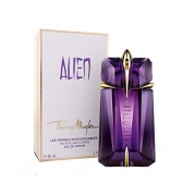 Thierry Mugler Alien Eau De Parfum Spray 1.0 Oz / 30 Ml Refillable For Women, 7.04 Ounce