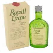 Royall Lyme for Men By Royal Fragrances Cologne/After Shave, 4-Ounce