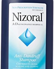 Nizoral AntiDandruff Shampoo, 7-Ounce Bottles