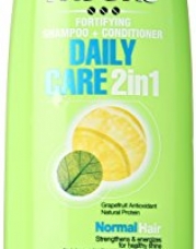 Garnier Fructis Daily Care 2-in-1 Shampoo and Conditioner, 13 Fluid Ounce