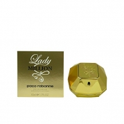 Paco Rabanne Lady Million by Paco Rabanne Eau De Parfum Spray for Women, 1.70 Fluid Ounce