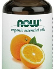 Orange Essential Oil Certified Organic 1 Ounces