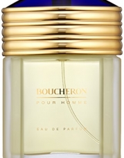 BOUCHERON Pour Homme Eau de Parfum, Woody Citrus, 3.3 fl. oz.