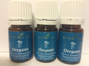 Oregano Young Living Essential Oils New Sealed Kosher Certified 15ml