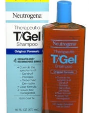 Neutrogena Therapeutic T/Gel Shampoo (16 ounce Bottle)