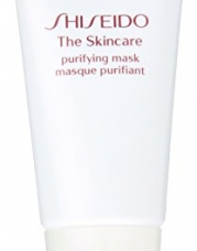 Shiseido The Skincare Purifying Mask for Unisex, 3.2 Ounce