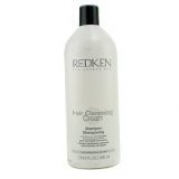 Redken Hair Cleansing Cream Shampoo (For All Hair Types) - 1000ml/33.8oz