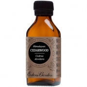 Cedarwood Himalayan 100% Pure Therapeutic Grade Essential Oil by Edens Garden- 100 ml