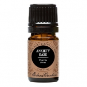 Anxiety Ease Synergy Blend Essential Oil (previously known as Calming) by Edens Garden (Lemongrass, Sweet Orange and Ylang Ylang)- 5 ml