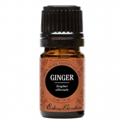 Ginger 100% Pure Therapeutic Grade Essential Oil by Edens Garden- 5 ml