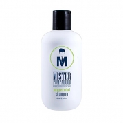 Mister Pompadour Peppermint Shampoo - 8.5 oz - Look Sharp. Be Confident