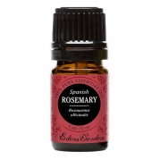 Rosemary (Spanish) 100% Pure Therapeutic Grade Essential Oil by Edens Garden- 5 ml