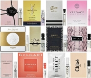 Women's Designer Fragrance Sampler - Lot of 12 Vials