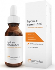 Cosmedica Skincare Hydra-C Serum, 1 Ounce