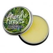 Nordic Forests Mens Natural Fragrance Body Balm by LIP INK, 9 Grams
