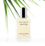 Sarong Perfume oil. Top selling coconut vanilla floral. Beach tropical island fragrance loved by men and women! Island floral notes plumeria, frangipani, pikake.