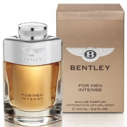 Bentley INTENSE Eau De Parfum Natural Spray 3.4oz / 100ml For Men by Bentley Fragrances [Beauty]