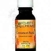 Nature's Alchemy Essential Oil, Cinnamon Cassia (Cinnamomum Cassia), 0.5 oz (15 ml)