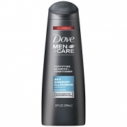 Dove Men+Care 2 in 1 Shampoo and Conditioner, Anti Dandruff 12 oz